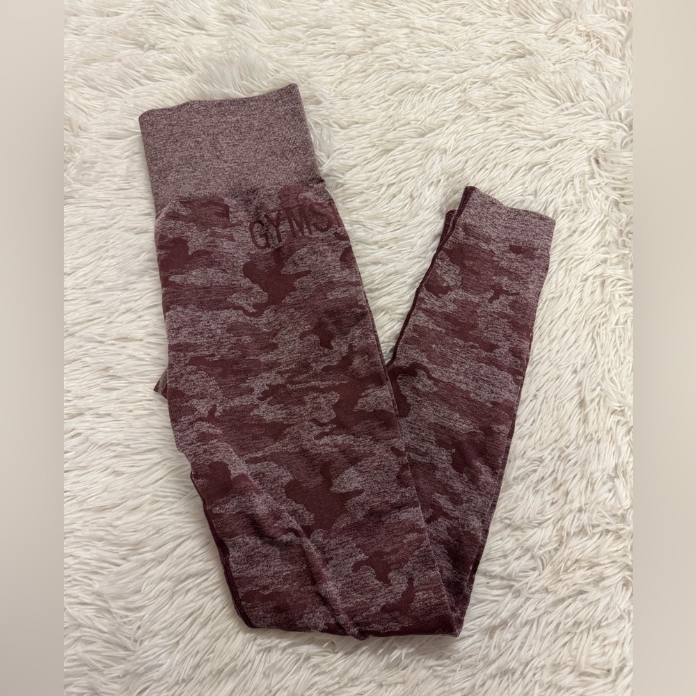 gymshark seamless leggings
